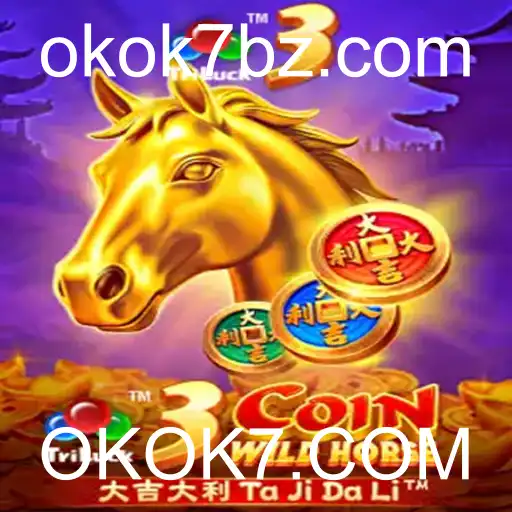 3CoinWildHorse: Um Novo Fenômeno no Mundo dos Jogos