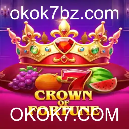 Crown of Fortune: Descubra o Empolgante Jogo em OKOK7.COM