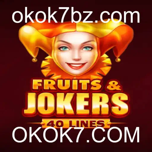 Explorando o Universo de FruitsAndJokers40: Um Jogo de Cassino Online