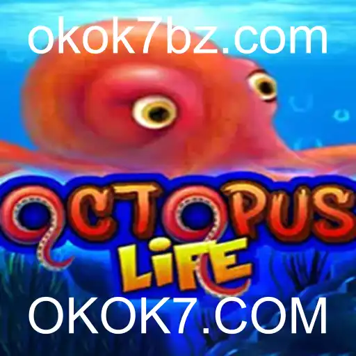 Descubra o Mundo Fascinante de OctopusLife: O Jogo Inovador de OKOK7.COM